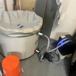 Cold Plunge Setup
