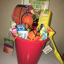Easter Basket 