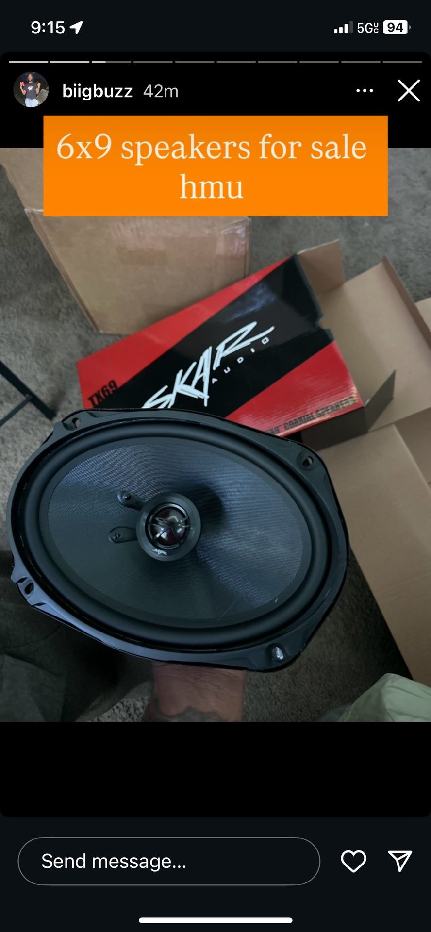 Car Speakers