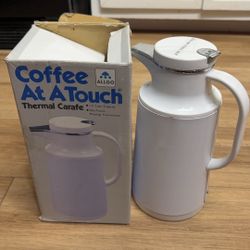 Coffee At A Touch