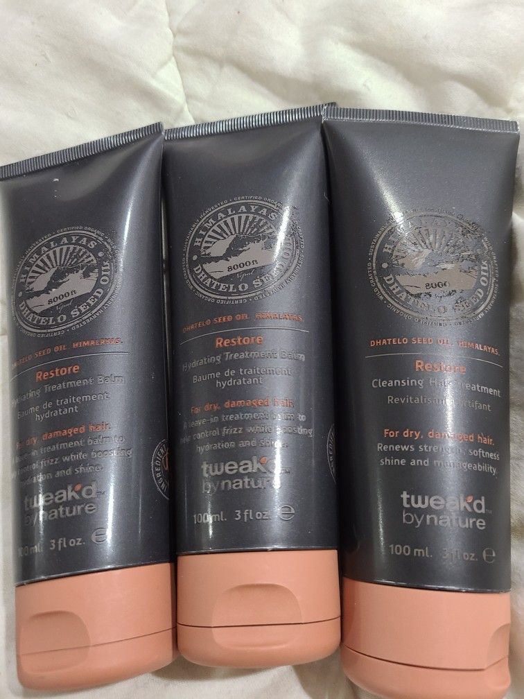 Tweakd By Nature Balm/ Hair Treatment 