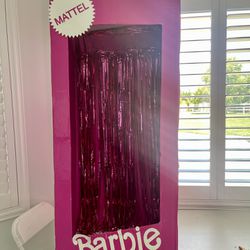 Barbie Box !!
