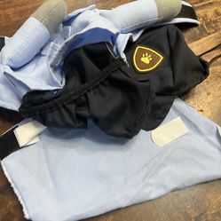 Dog Halloween Costume 