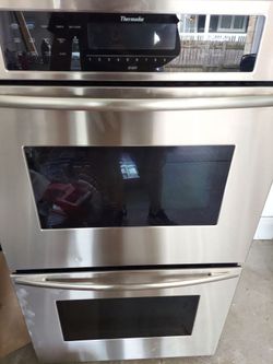 Double oven Termader