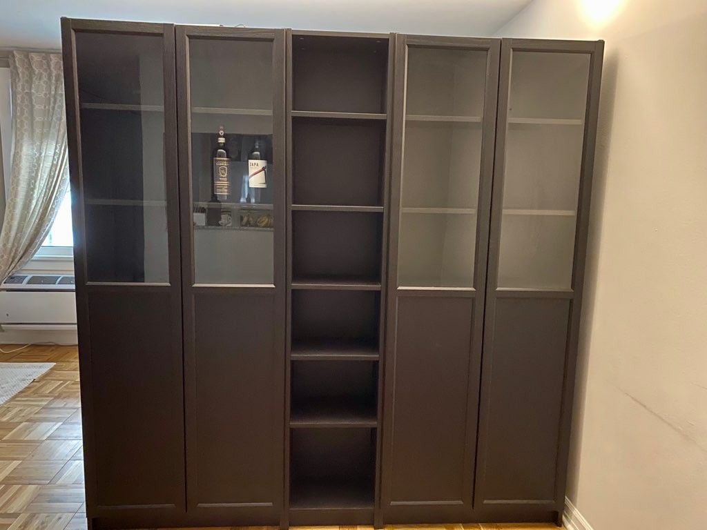 Free Wine/Book Cabinet