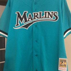 Mitchell&Ness Jersey