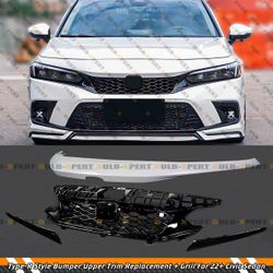11th Gen Civic Type-R Style Grill Replacement