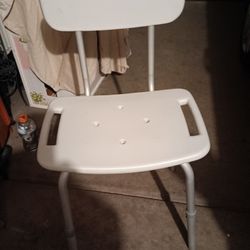 Shower Chair $8 .50