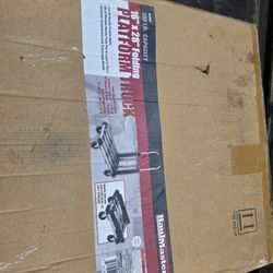 Haul Master Foldaway Cart