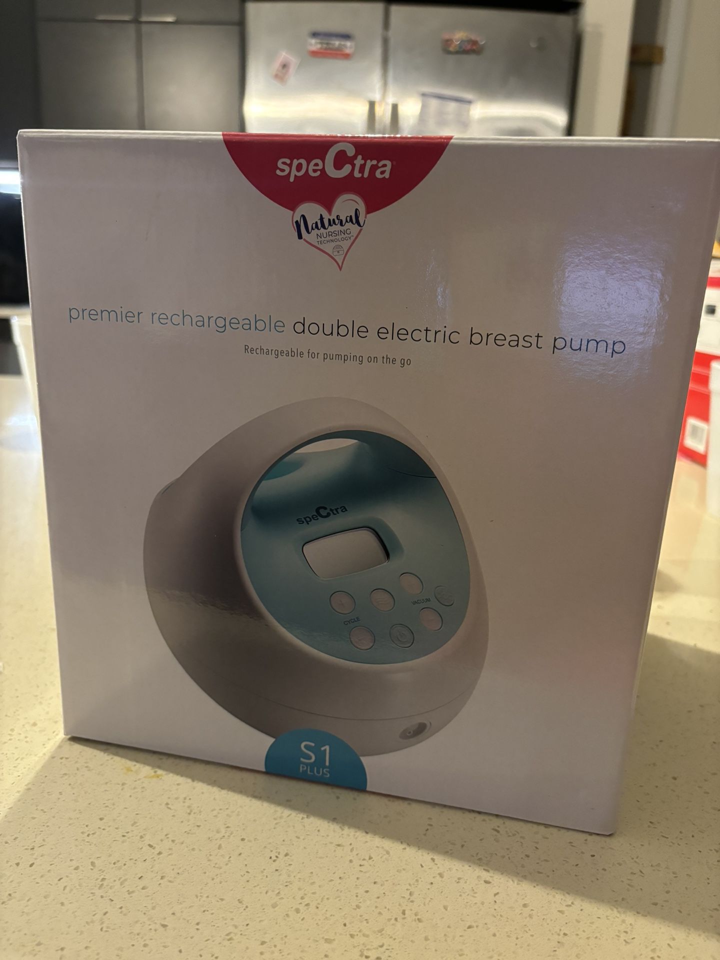 Spectra S1 Pro Breast pump