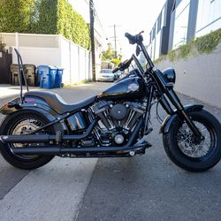 2016 Harley Davidson FLSS