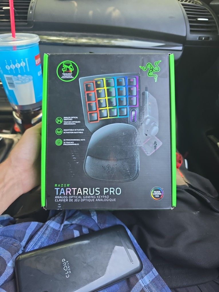 Razor Tartarus Pro