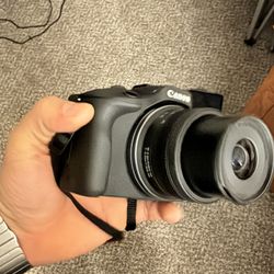 Cañón Eos R100 Whit Rf-s18 Lense 