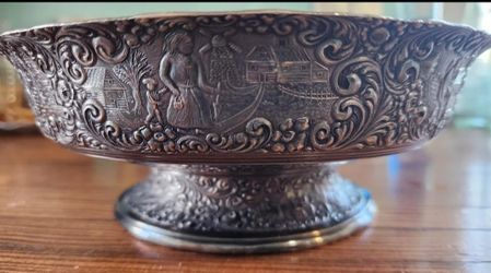 Old Europe Bowl