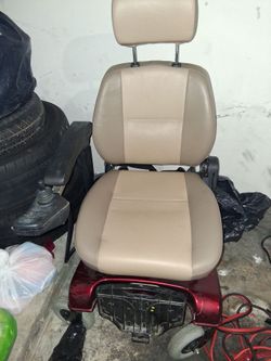 Wheelchair