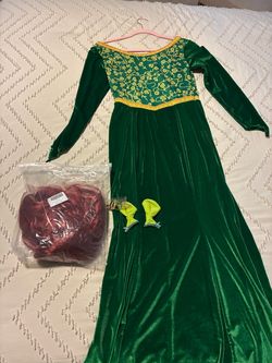 Fiona costume