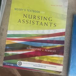 Nursing Assistants Book