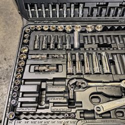 Pittsburgh Sockets Standard Saw Tools