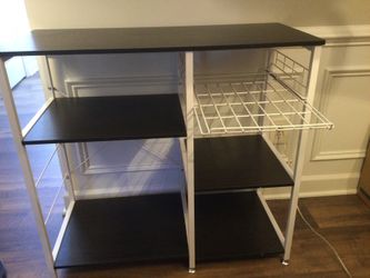 Kitchen Trolly/ Desk/ Kitchen Island