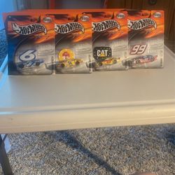 Hot Wheels RACING - Released  2001  $20 Lot Of 4