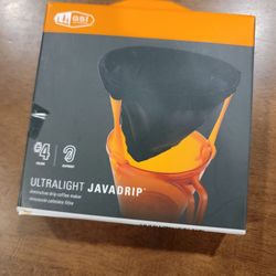 Ultralight Java Drip

