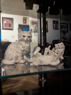 3 Kittens Decoration