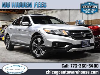 2013 Honda Crosstour