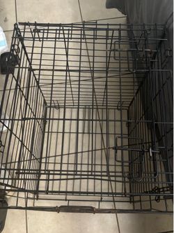 Dog crate