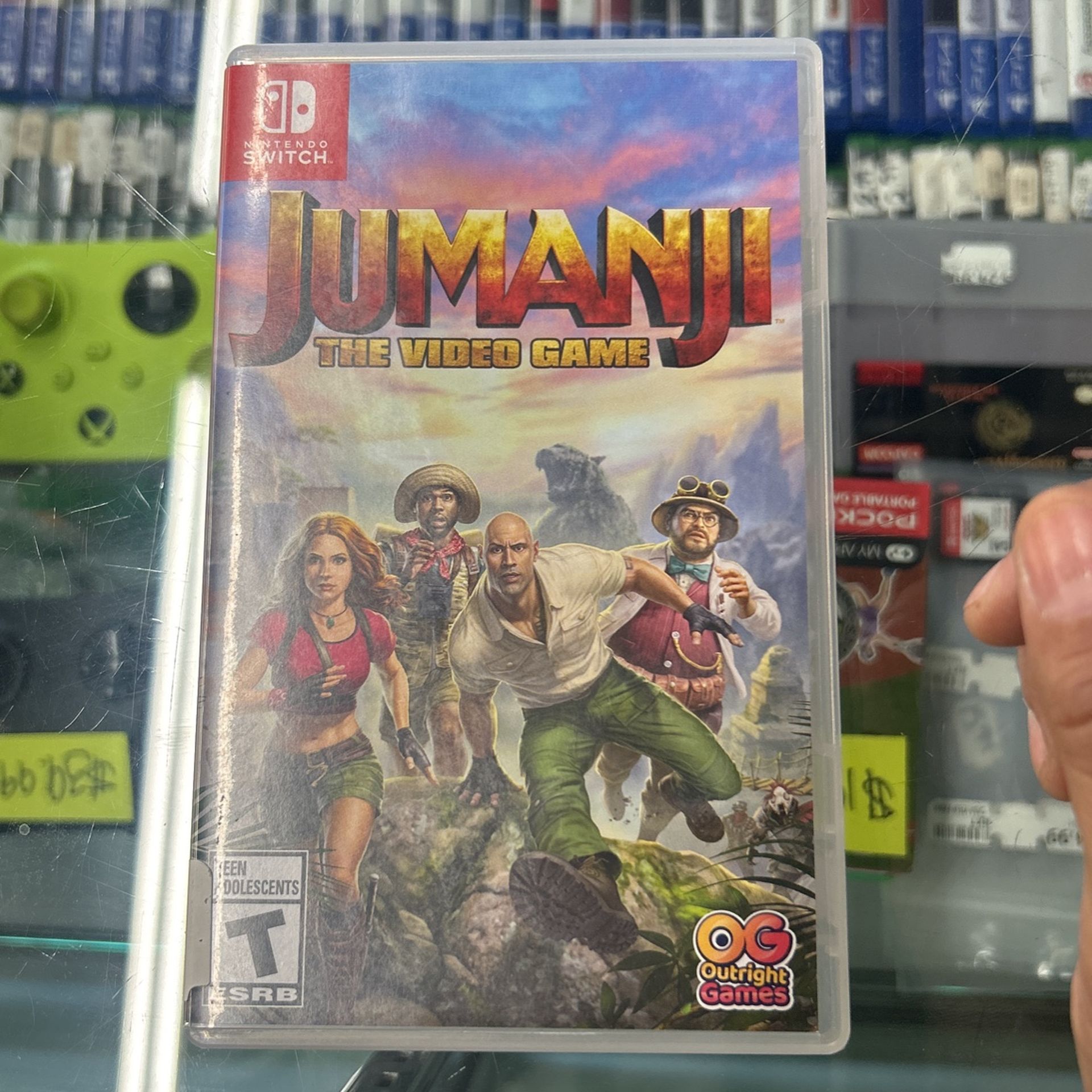 Jumanji