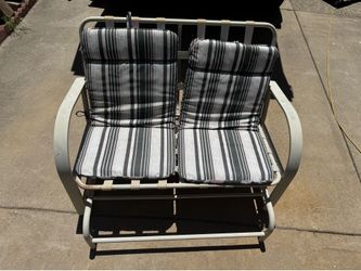 Glider Bench