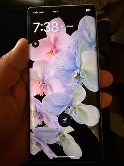 🔥 Pixel 6 Pro 128GB UNLOCKED White 📸 120Hz + Telephoto Camera