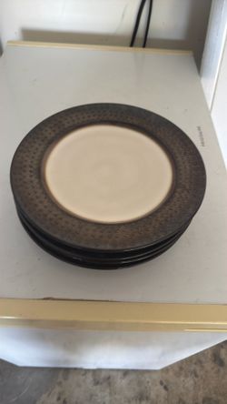 Beautiful plates