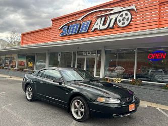 2001 Ford Mustang Bullitt