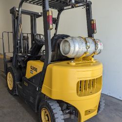 Forklift, Daewoo, G20E