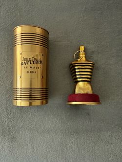 Jean Paul Gaultier Le Male Elixir 4.2oz - Cheapest in Area