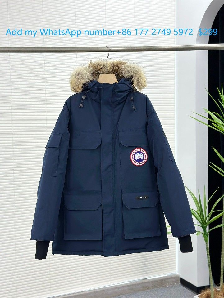 Canadian Goose Down Jacket