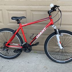 Giant Boulder Mountain bike