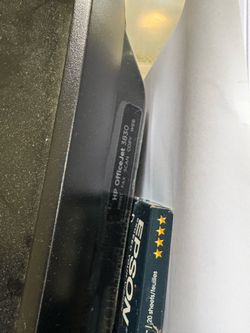 Wireless printer with paper and ink