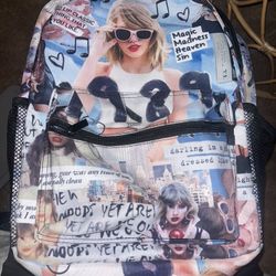 Taylor Swift 1989 Backpack 