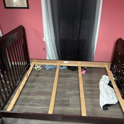 Full Size Bed Frame