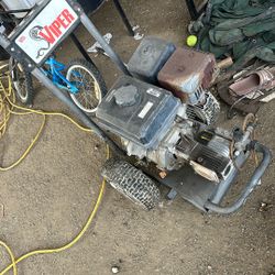 Power Washer 