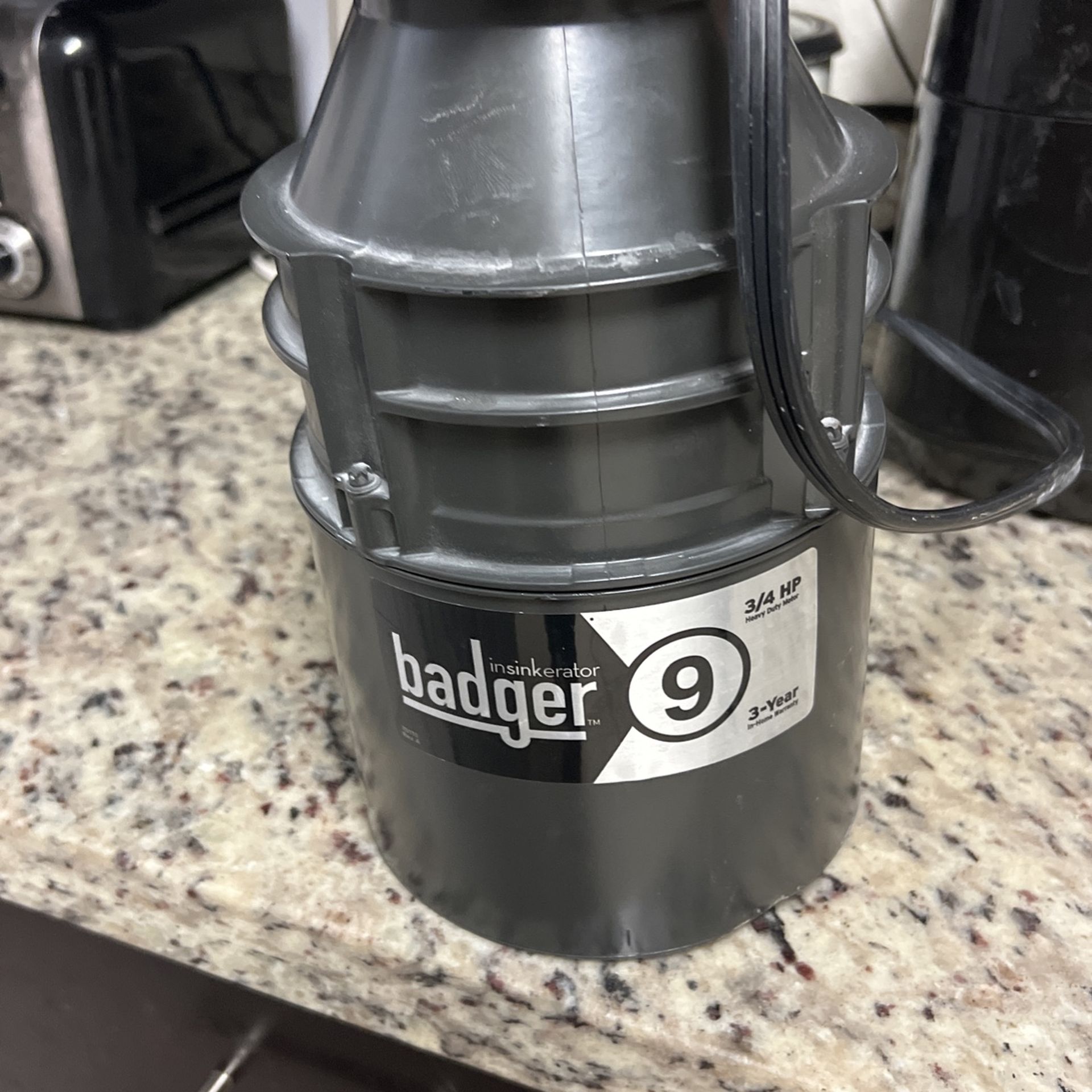 Garbage Disposal