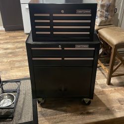 Tool Box On Wheels 