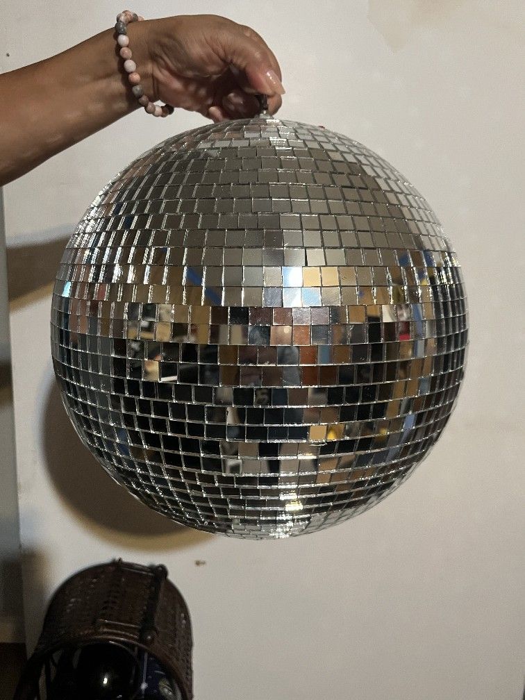Disco Ball 12"