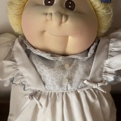 Cabbage patch doll