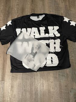 Crop tee