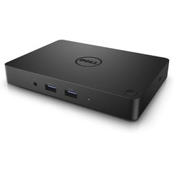 Dell WD15 Monitor Dock 4K with 180W Adapter, USB-C