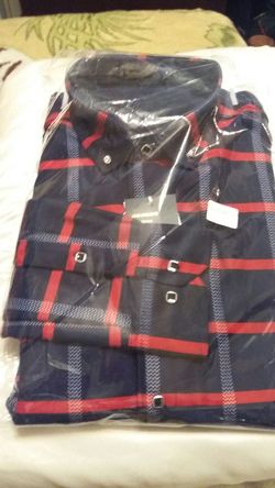 MENS FLANNEL SHIRT