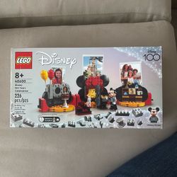 New Lego Disney