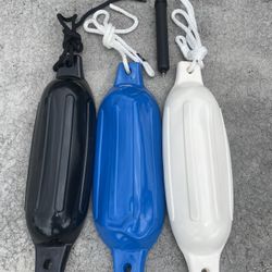 BOAT FENDERS